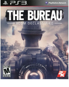 The Bureau: XCOM Declassified [PS3]